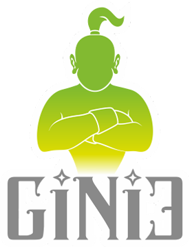 GINIE LOGO PNG