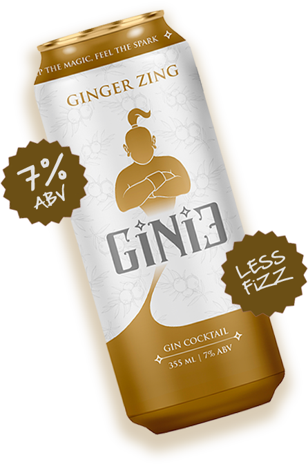 ginger can - ginger zing